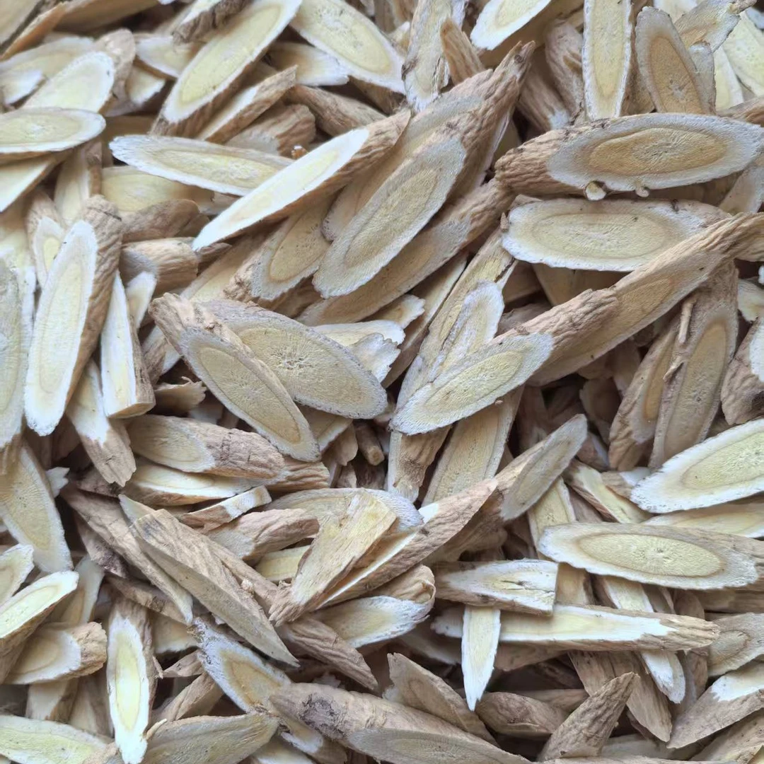 甘肃岷县手工黄芪片原产地农户直发可煲汤泡水滋补佳品