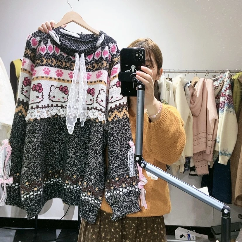 【闪购商品】灰色套头