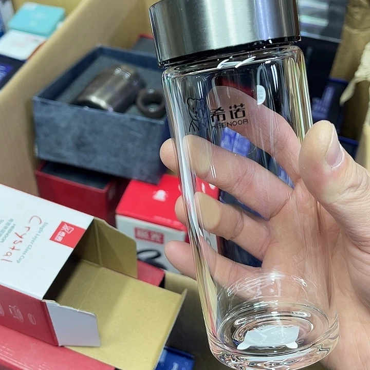 茶隔款玻璃希诺6015新款