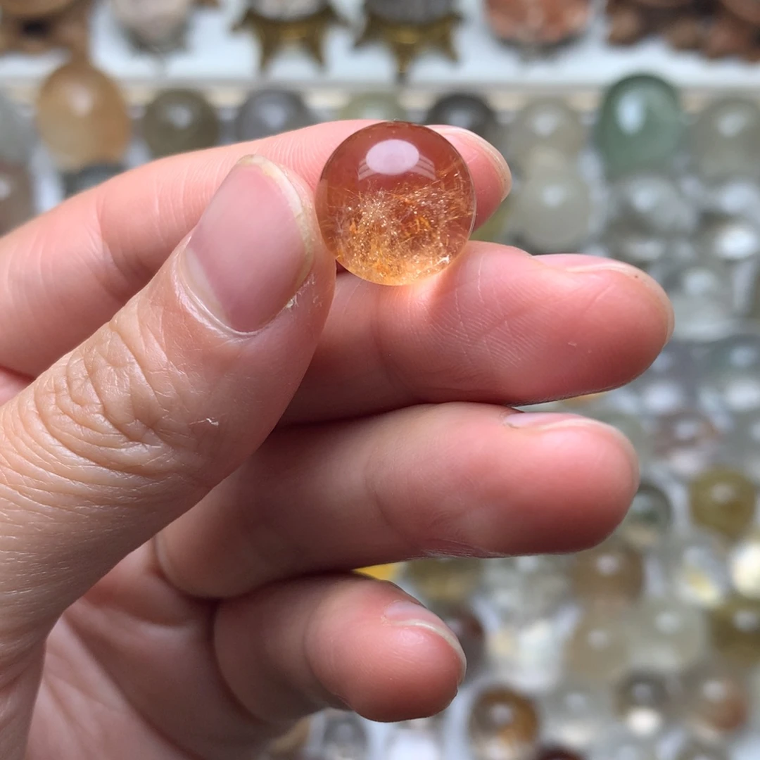 未镶嵌珠宝半成品水晶