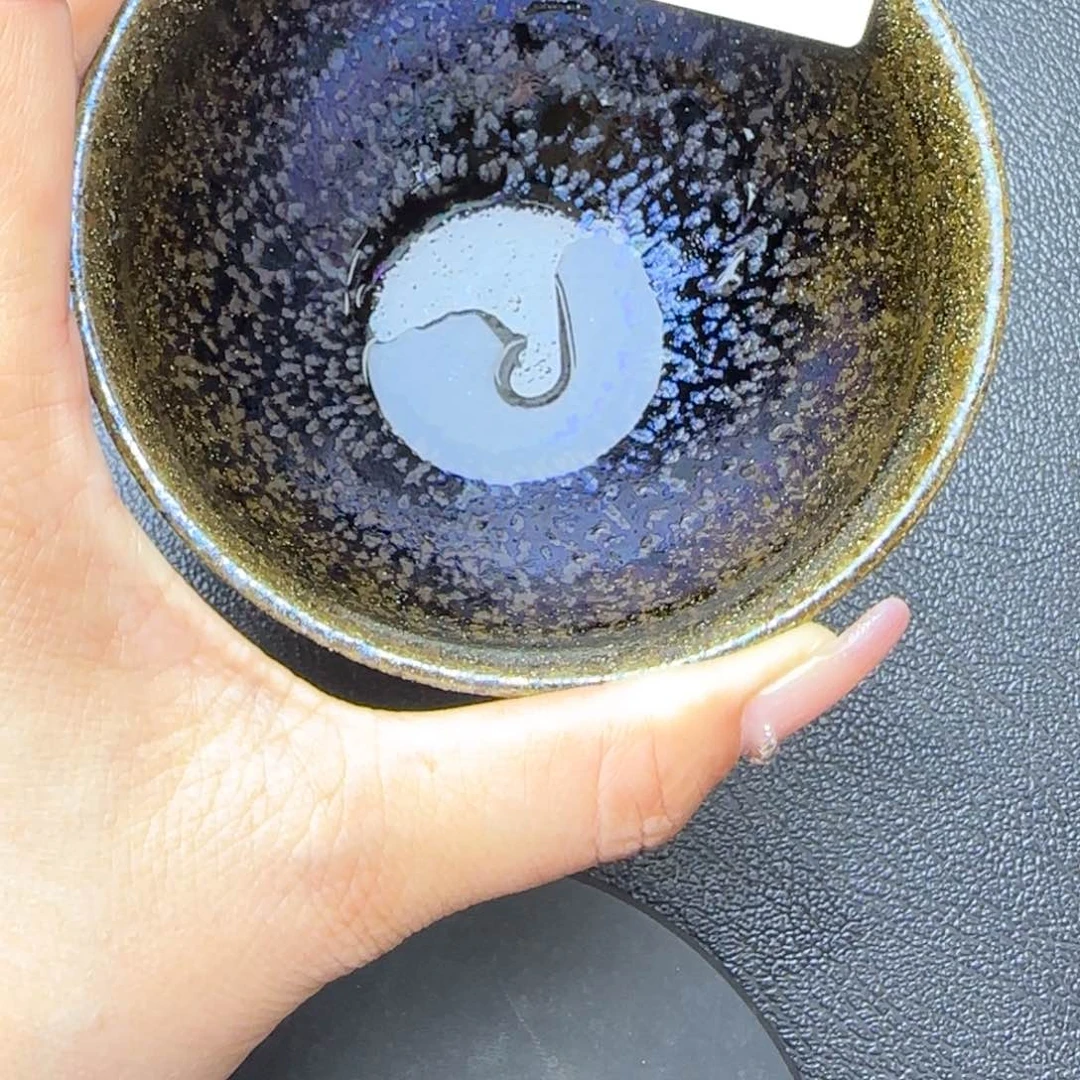 茶盏乃**特玲珑茶器主人杯