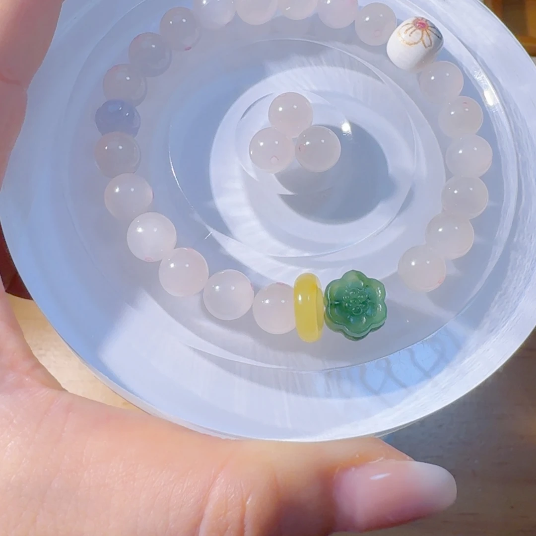 *****紫晶珠宝半成品未镶嵌