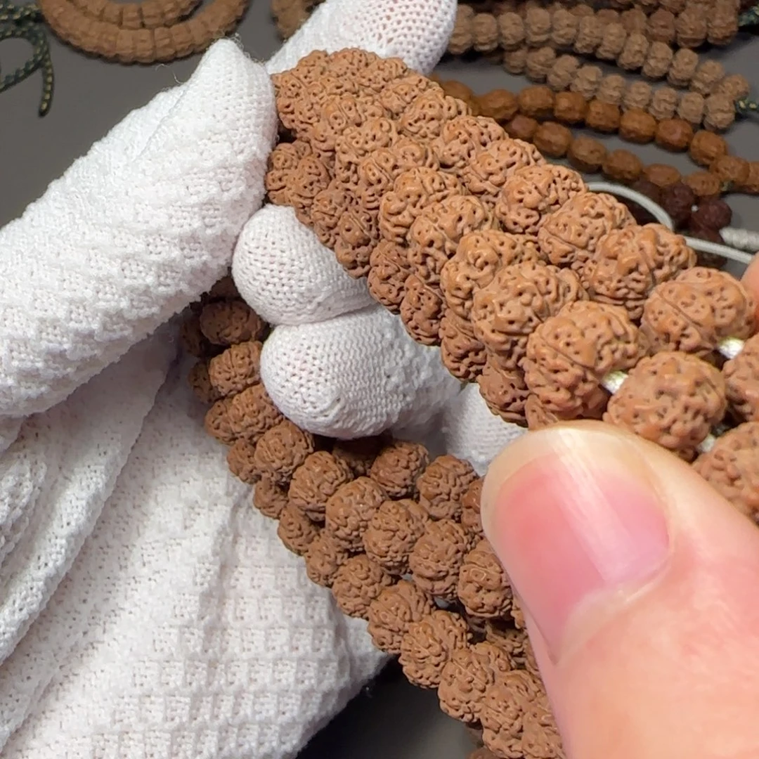 J***2吊坠金刚菩提极品平细108