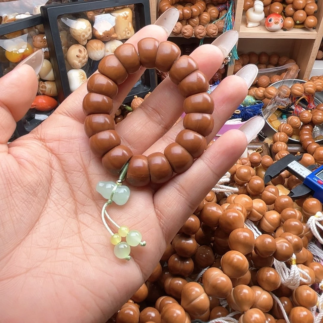 手串猴头核桃大肠手捻