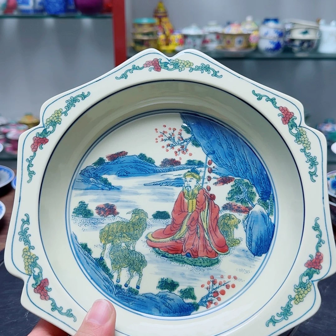 瓷片瓷器的工艺技术与艺术
