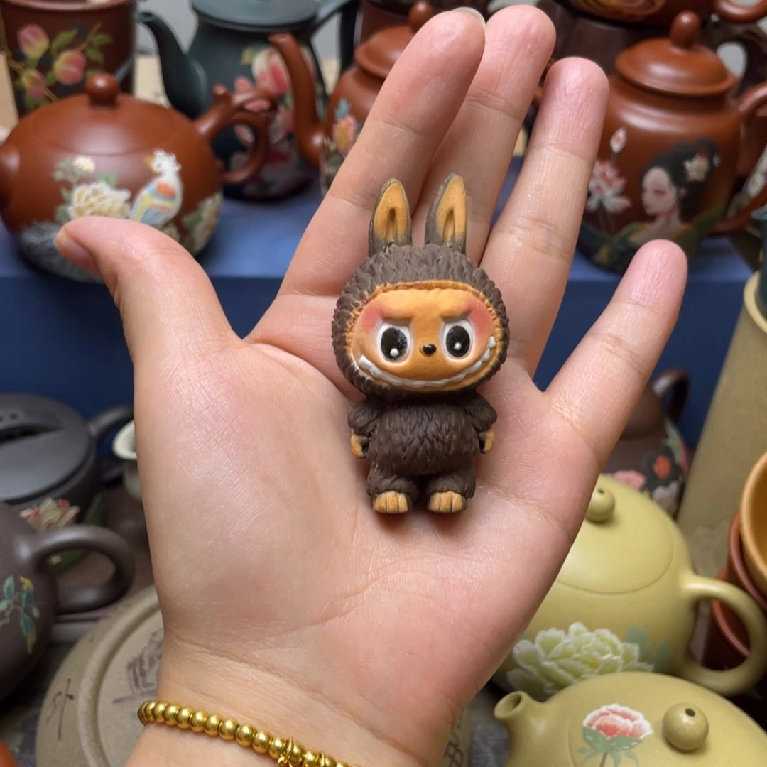 茶杯紫泥紫砂主人杯