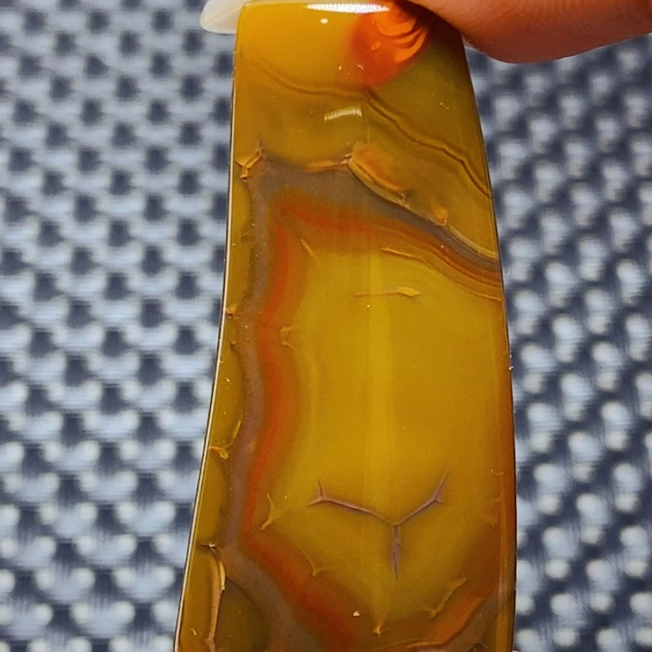 玛瑙/玉髓颈饰未镶嵌用****0