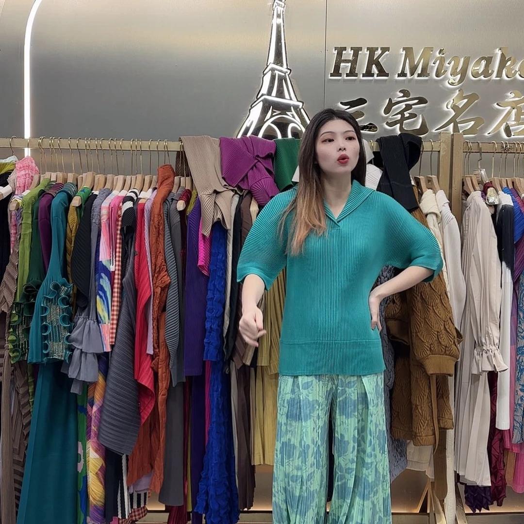 套头款粗牙签上衣新款