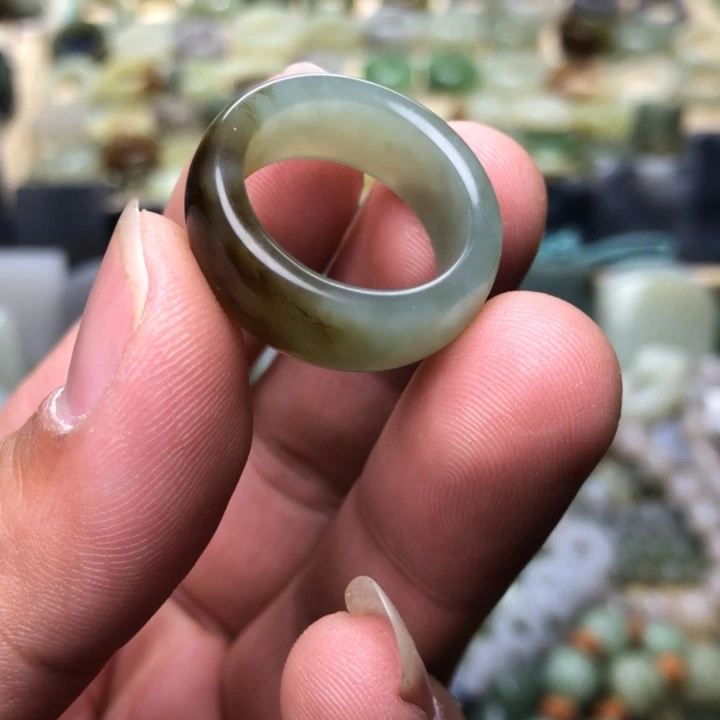 和田玉颈饰未镶嵌鹏****0