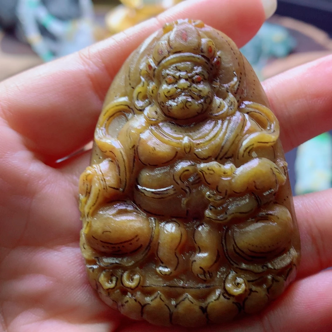 用***生定制翡翠未镶嵌翡翠