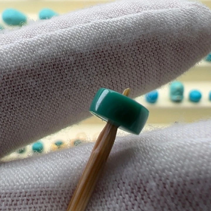 绿松石未镶嵌珠宝奇石6.7