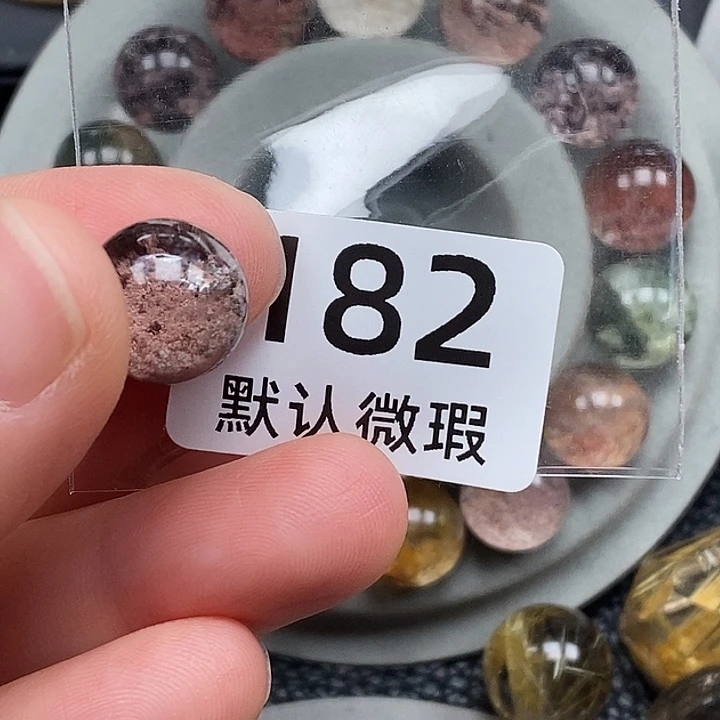 不***了紫晶颈饰未镶嵌水晶