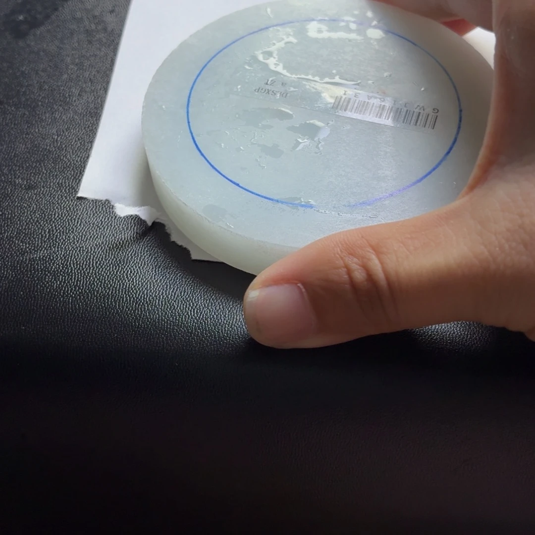 青***湛定制翡翠未镶嵌手镯