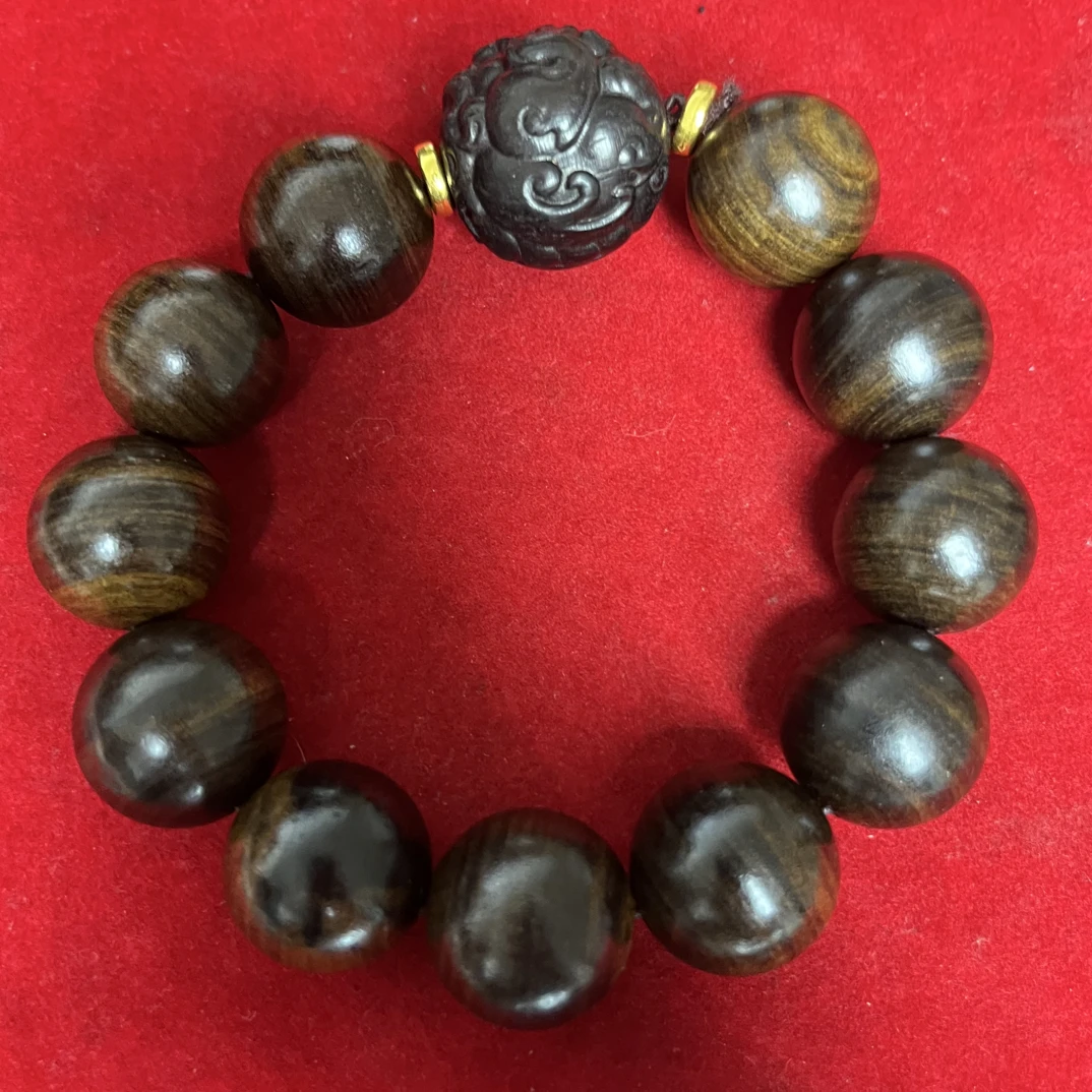 J链接文玩小金哥手串多样性发一694