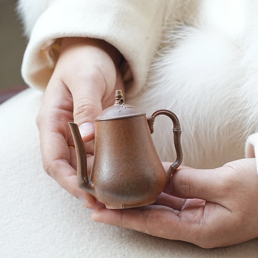 松泉茶器丨不秋水 75cc（jz845）