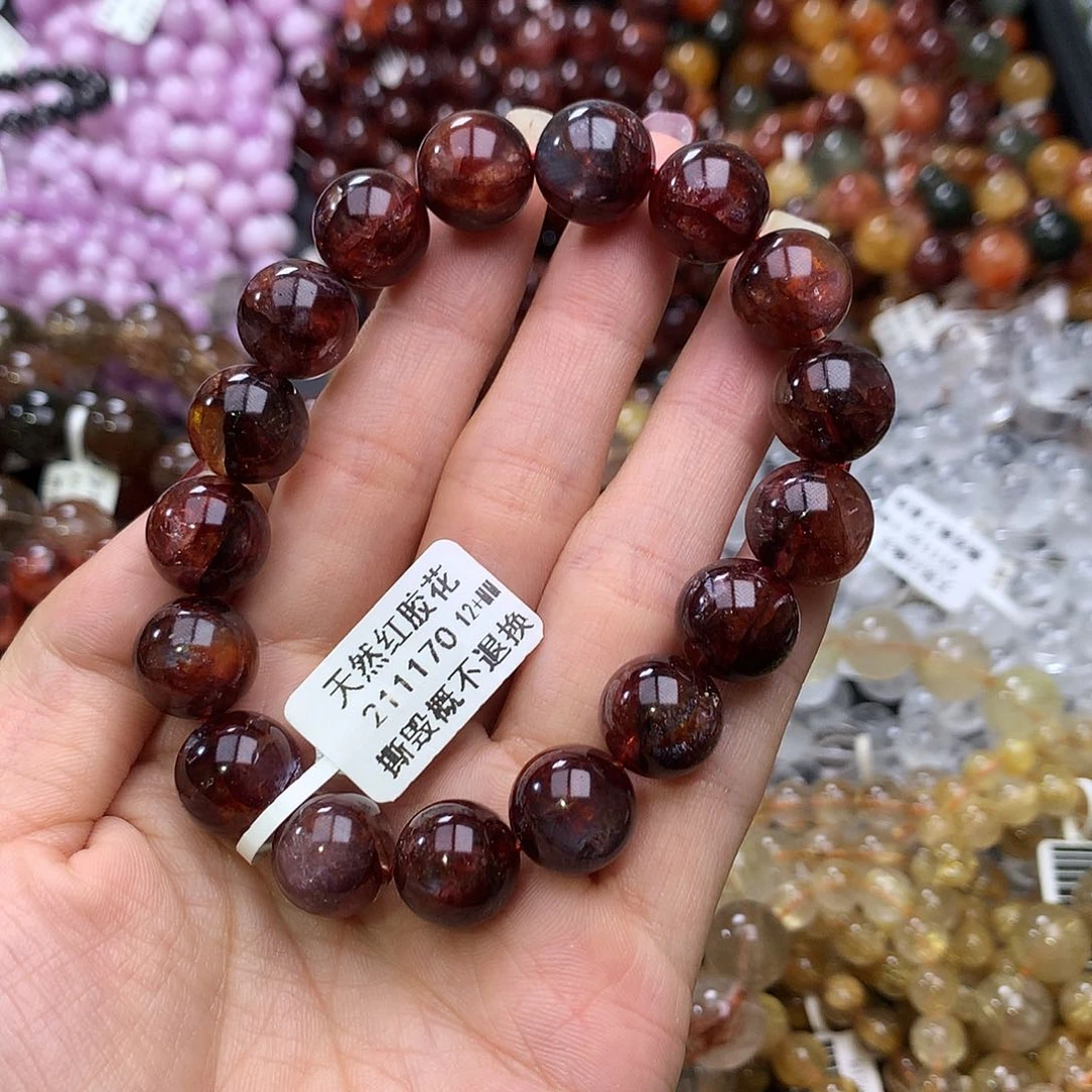 未镶嵌手链水晶手链