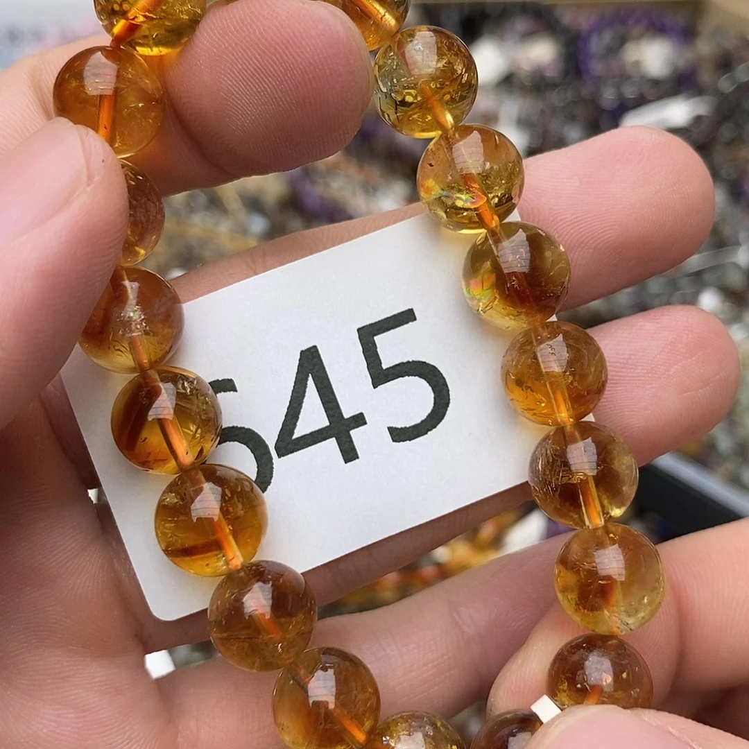 未镶嵌手链水晶手链