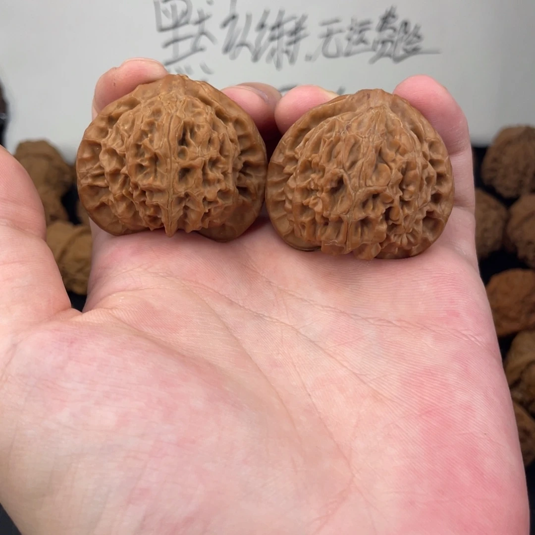 吊坠文玩核桃文玩核桃宫灯全品