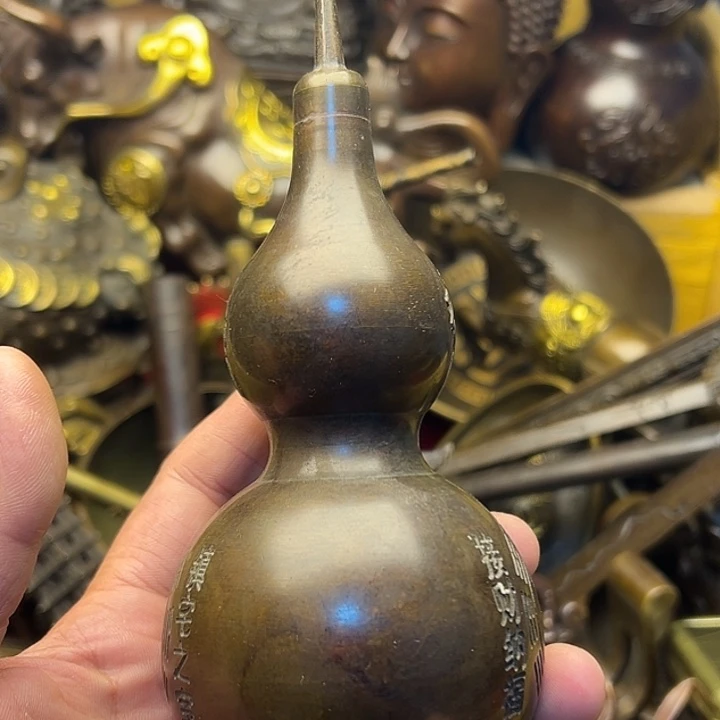铜器工艺精湛技艺高超工艺