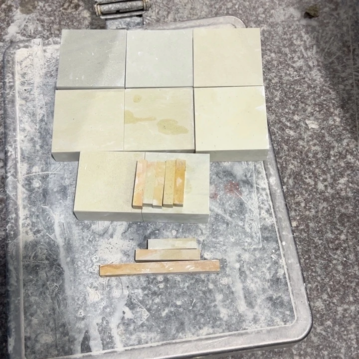 墨***尘青田石新矿印石如图散货3.8