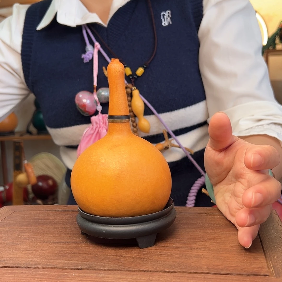 11 传统大漆酒葫芦直播间一物一拍