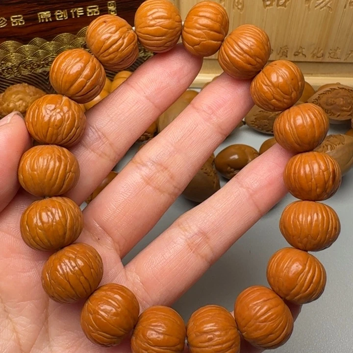 手串/手链橄榄核瑕疵
