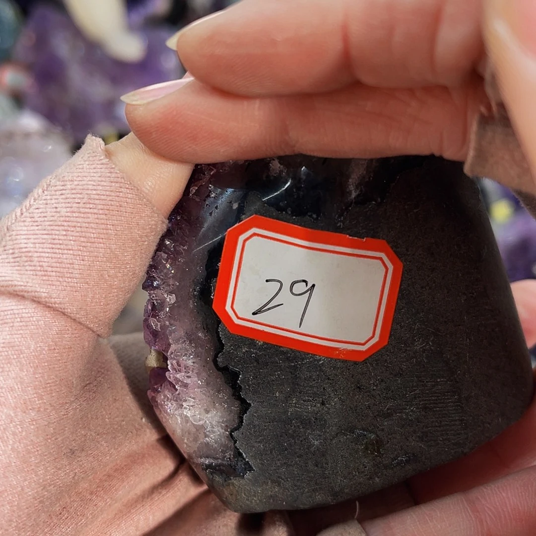 水晶随形摆件未镶嵌