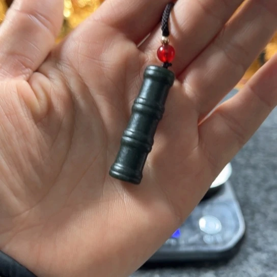 【闪购商品】和田玉颈饰未镶嵌用****4