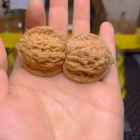 吊坠文玩核桃公子帽