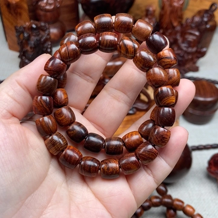 黄花梨/降香黄檀把件风****！两条1️⃣