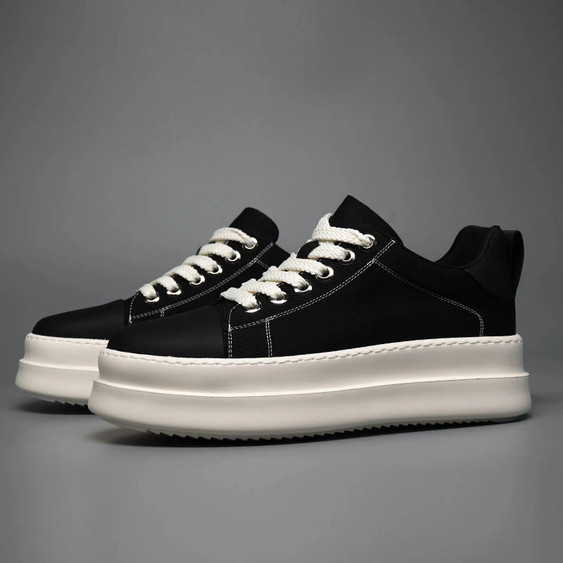 8118-夏季舒适透气网布百搭时尚潮鞋男鞋休闲鞋