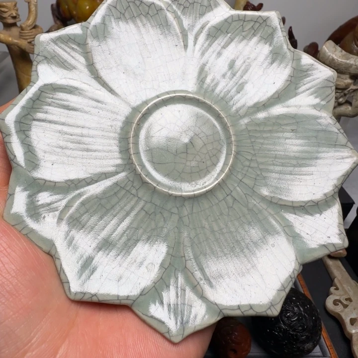 用***3瓷片瓷器等文物古迹和文化遗产