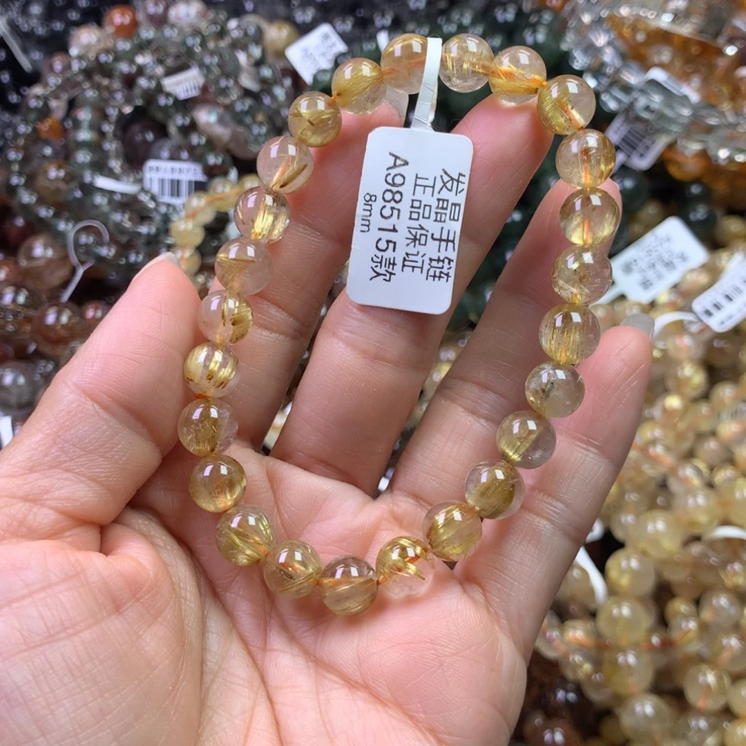 未镶嵌手链水晶1111111111