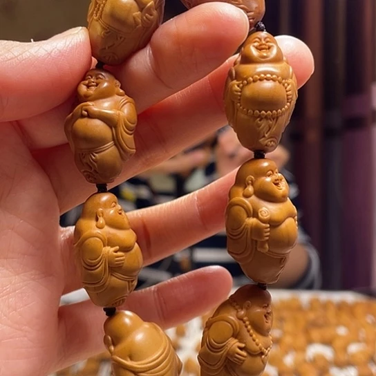 橄榄核手串/手链橄榄核