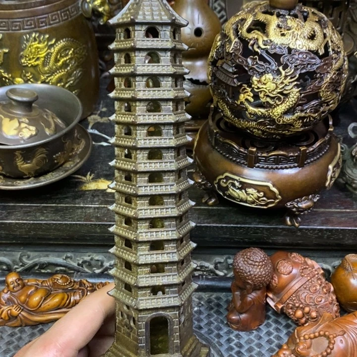 铜家居饰品铜器摆件