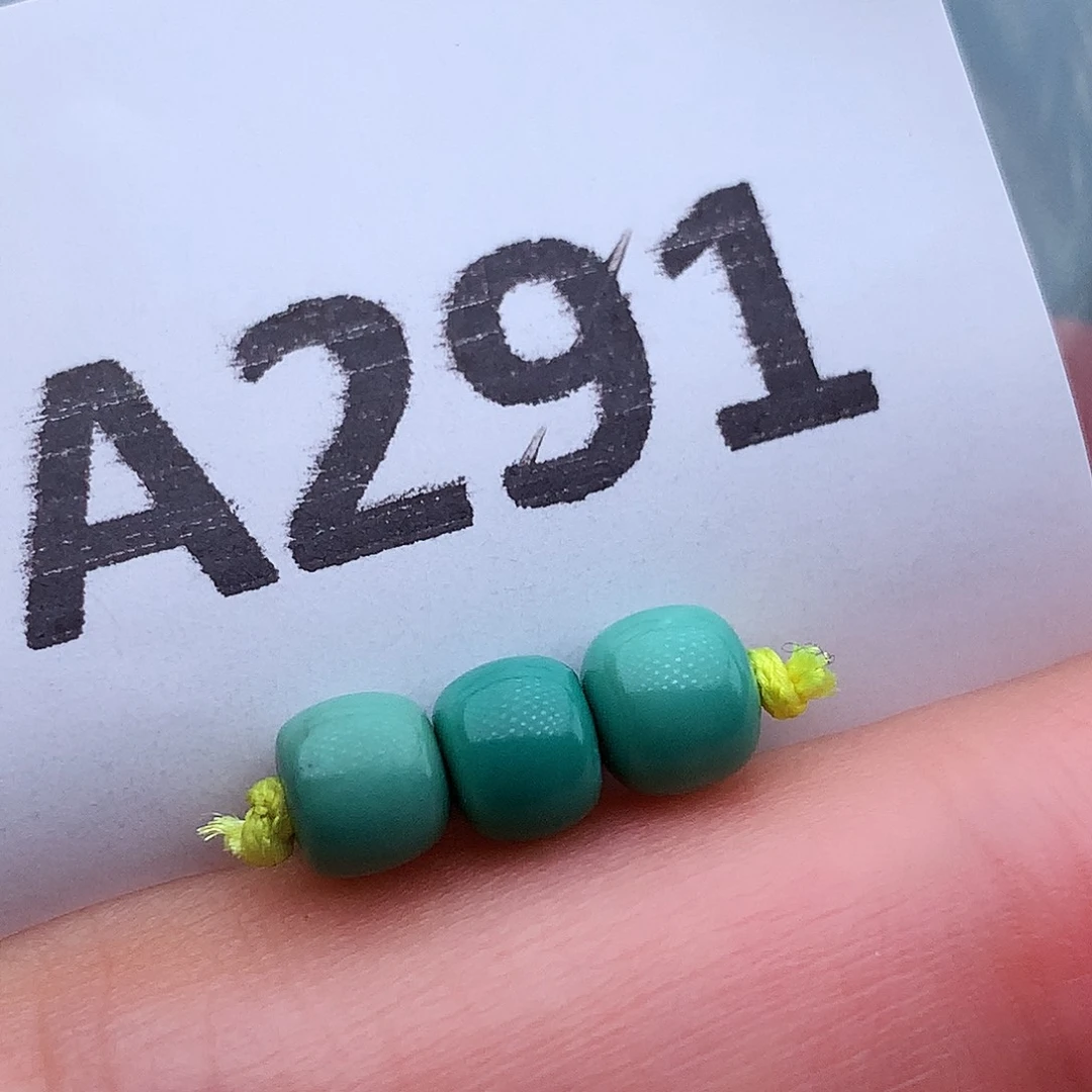 绿松石未镶嵌高瓷高色