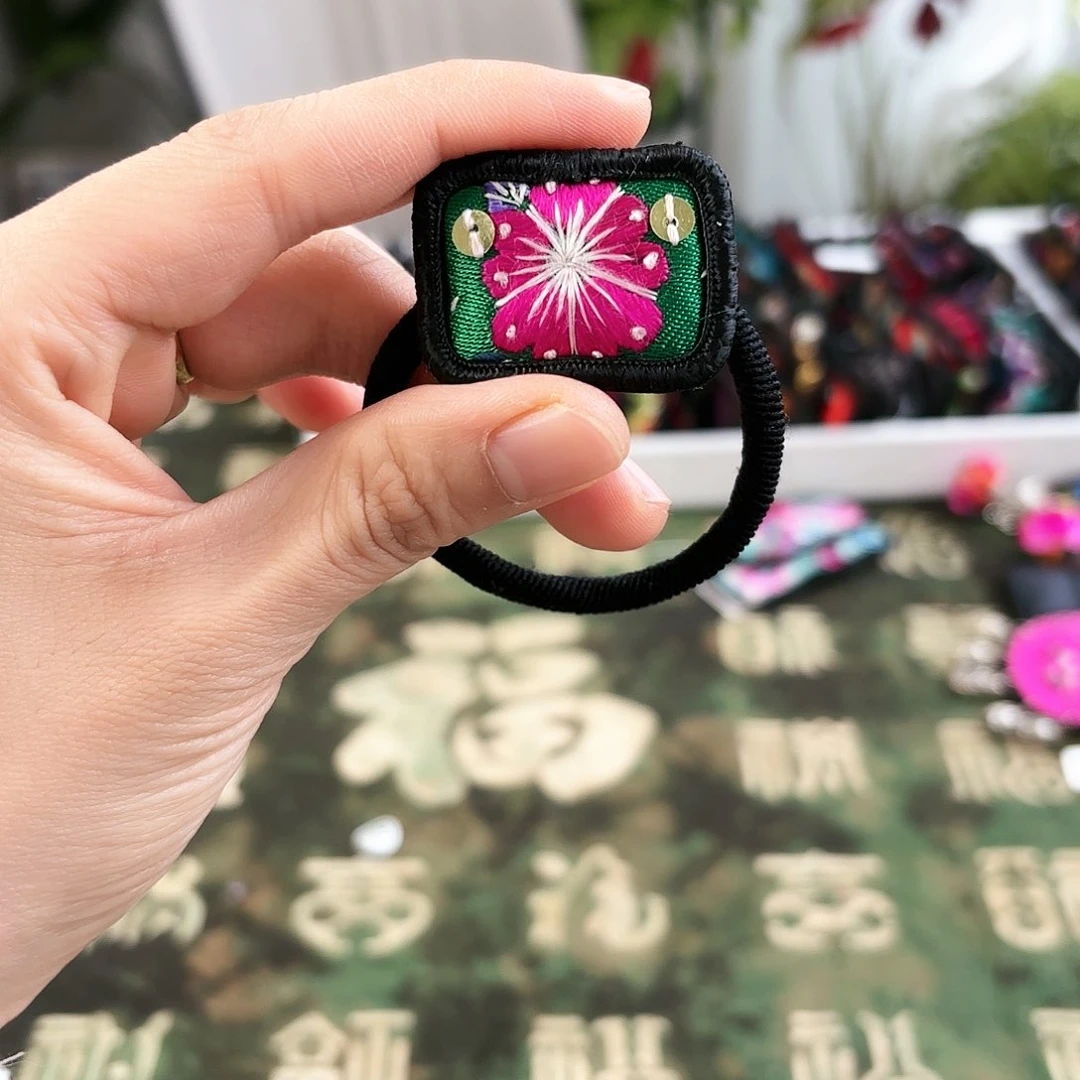 刺绣手工刺绣工艺