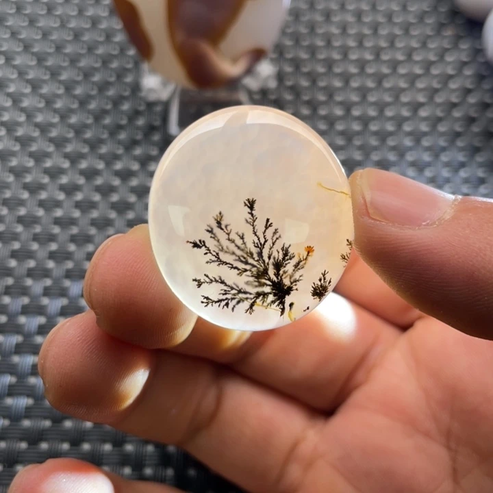 未镶嵌颈饰玛瑙/玉髓C****5