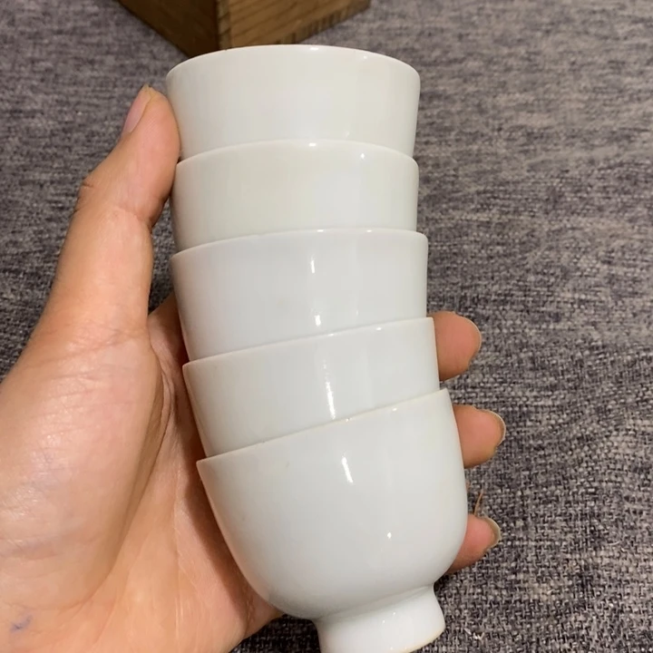 紫砂茶杯非常漂亮好看的碗