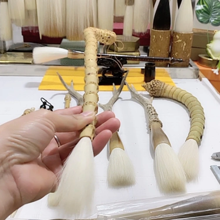 【闪购商品】嘉*纯羊毫细嫩光峰8口径1.0