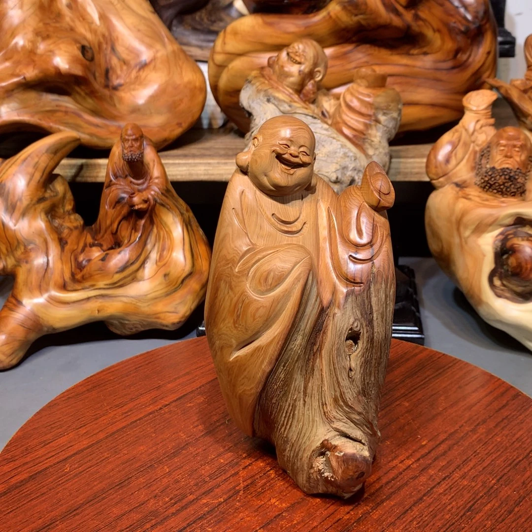 柏木（崖柏）精品设计