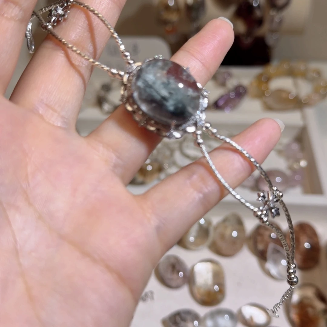 A****手链合金水晶尺寸