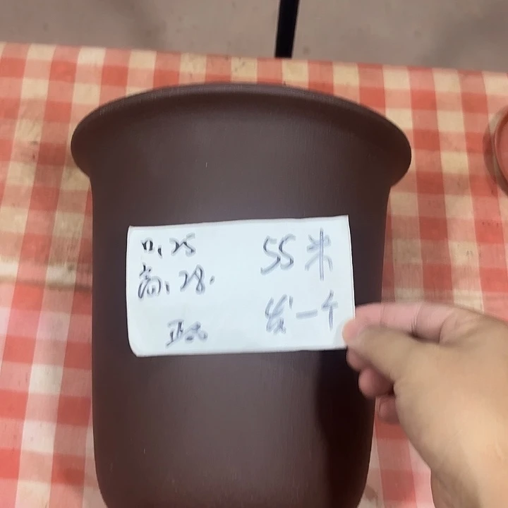 宜兴丁山张伟花盆