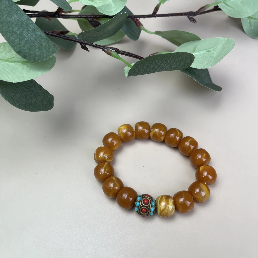 陆 精选推荐黄手串