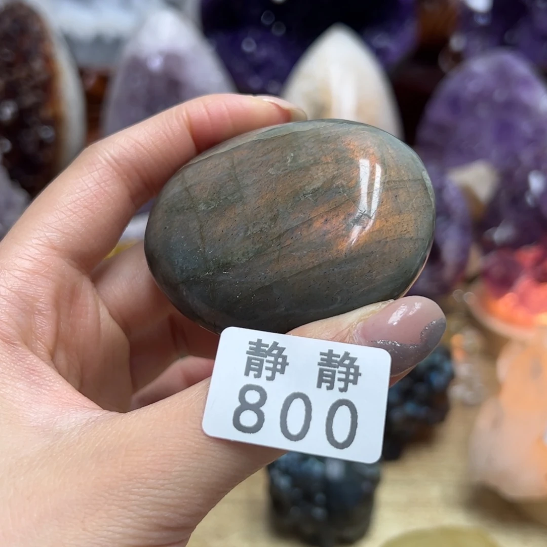 未镶嵌水晶大型摆件（非配饰）800