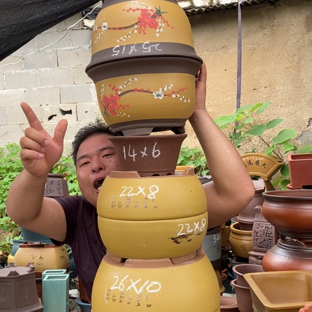 紫砂艺术学院的学生时代