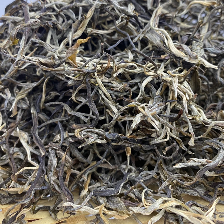2025曼松入门普洱茶生茶散茶口粮茶春茶一芽一叶