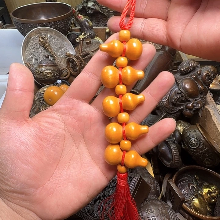 铜器办公室茶室摆件