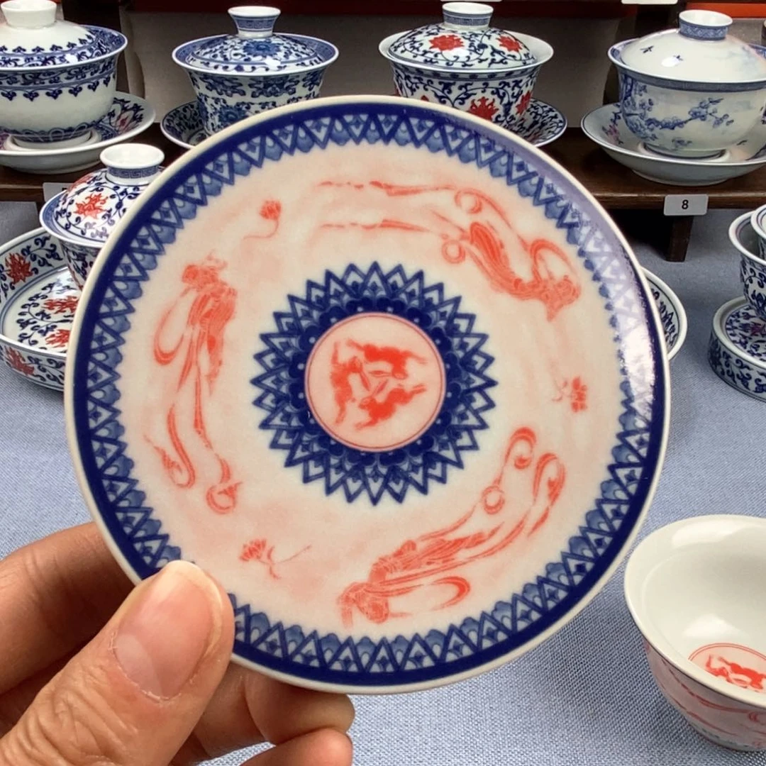 景德镇高温陶瓷茶具