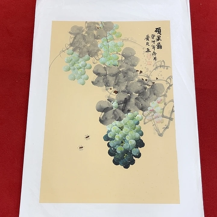 国画国画的艺术性与文化修养